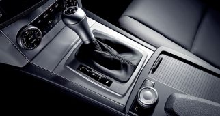 boite de vitesse automatique G Tronic - Mercedes