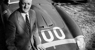 L'Histoire du constructeur Ferrari